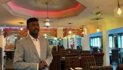 new Indian restaurant Chilli Castle opens in Hutton with show-stopping dish
