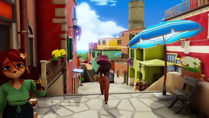 On Your Tail – Release Date Announcement – Nintendo Switch