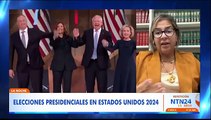 Comienzan 10 semanas decisivas para que sea definido el futuro político de Estados Unidos