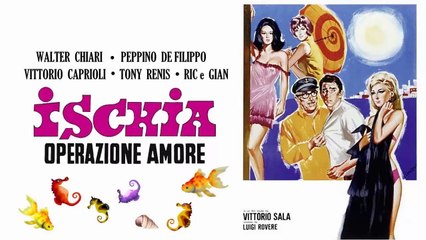 Ischia Operazione Amore (1966) HD (ed. restaurata)