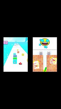 Draw To Smash vs Jelly Tube Run 2048 ASMR Games | All Levels ASMR Gameplay | Satisfying Games