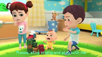 Boo Boo Bugs Song | Insects Version | Newborn Baby Songs & Nursery Rhymes