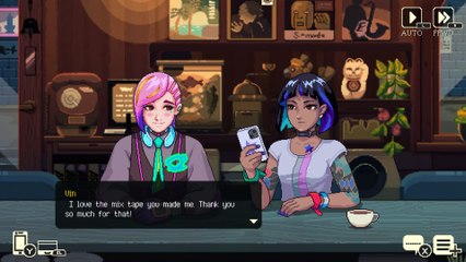 Coffee Talk Tokyo – Bande-annonce