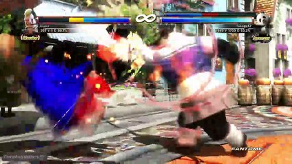 Tekken Tag Tournament 2 online multiplayer - ps3