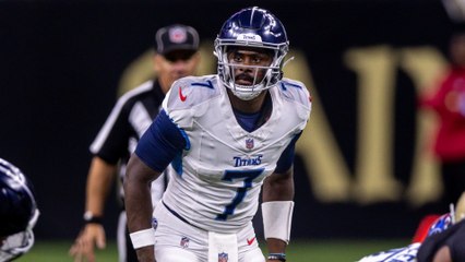 Packers Acquire QB Malik Willis in Trade with Titans