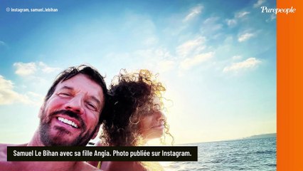 Samuel Le Bihan porteur de la flamme paralympique, pourquoi était-ce si important pour lui ? "Je porte avec fierté et émotion..."