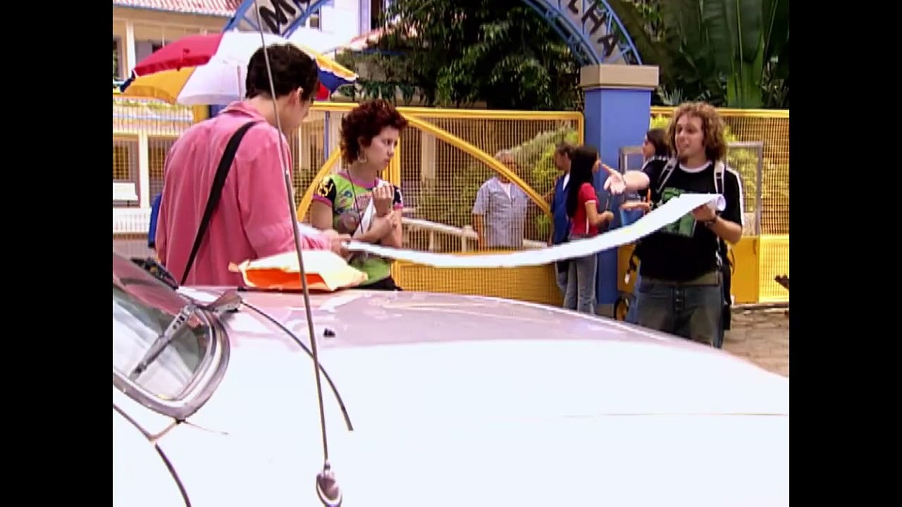Malhação 2004 (Vagabanda) Capitulo 179