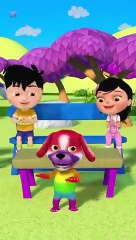 Main Tota Bada Sayana Singing Parrot, मैं तोता