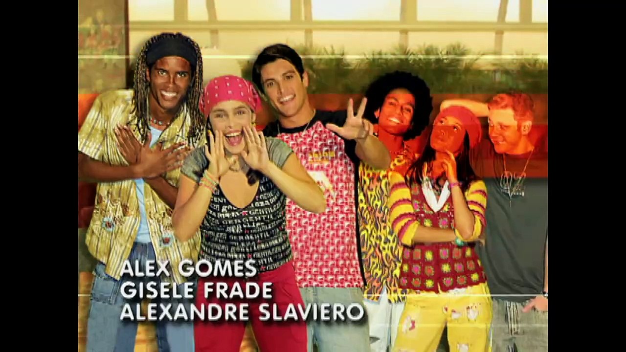 Malhação 2004 (Vagabanda) Capitulo 180