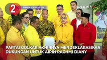 Andika-Hendrar Daftar Pertama, Bahlil Akhirnya Usung Airin-Ade, PDIP soal Anies [TOP3NEWS]
