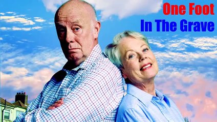 One Foot In The Grave S05 E01 - The Man Who Blew Away