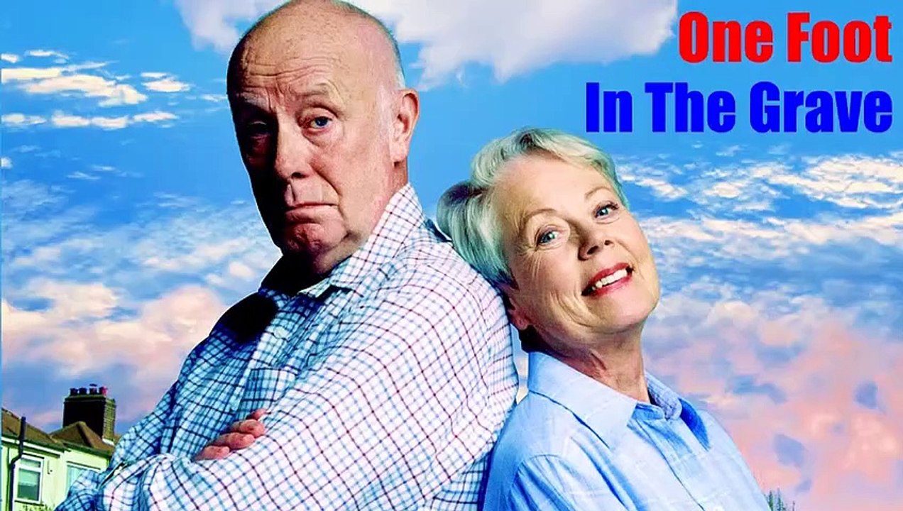 One Foot In The Grave S05 E02 - Only a Story
