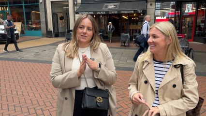 Oasis reunion: Brummies share their excitement