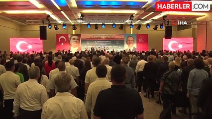 Özgür Özel: Dijital demokratik katılım uygulaması elinizdeki cep telefonuyla partiyi yönetmek demek