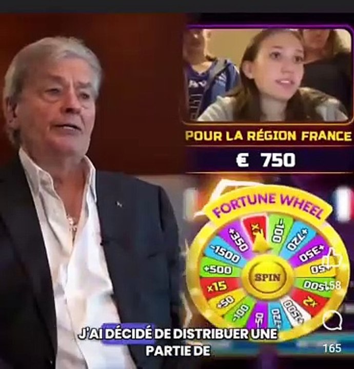 Enquête sur cette vidéo dans laquelle Alain Delon affirme vouloir distribuer une partie de sa fortune aux Français : "Si vous regardez cette vidéo, c’est que je suis déjà mort. J'ai décidé..."