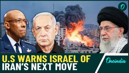Hezbollah Strikes Back: US General Warns Iran's Next Move Could Ignite Regional War!