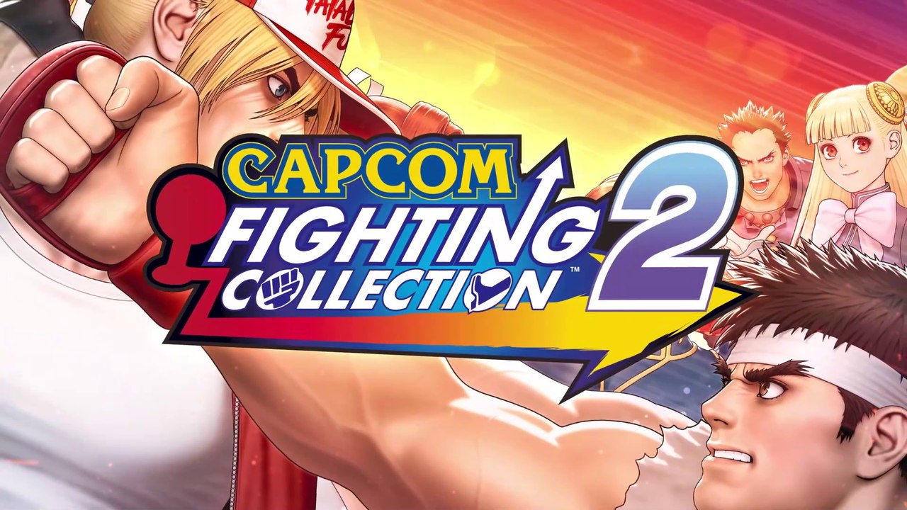 Capcom Fighting Collection 2 - Bande-annonce