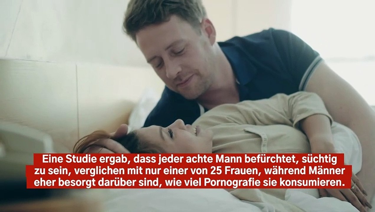 Männer denken dreimal häufiger an Sex als Frauen