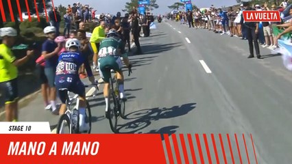 La Vuelta 2024 Stage 10: Mano a Mano Battle 🚴‍♂️