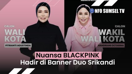 Tampil dengan Banner Baru, Duo Srikandi Fitrianti - Nandriani Hadir Makin Cantik, Nuansa Blackpink!