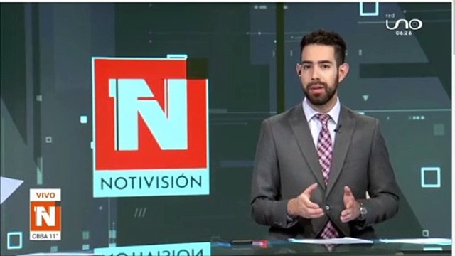 Así fue el momento en que camión se volcó y derramó potasio líquido