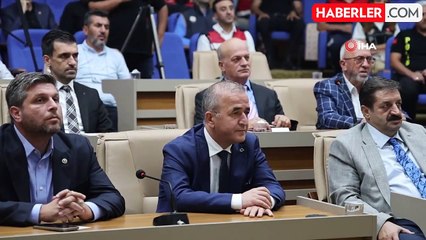 Elazığ'da Asayiş ve Güvenlik Bilgilendirme Toplantısı