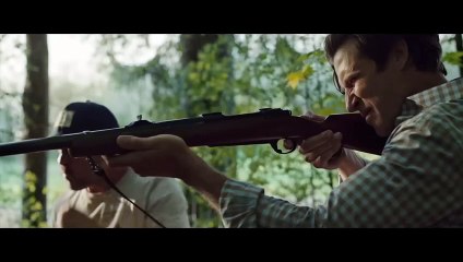 OUT COME THE WOLVES Official Trailer (2024)