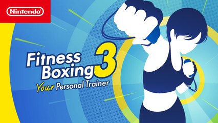 Fitness Boxing 3 Your Personal Trainer – Trailer d'annonce