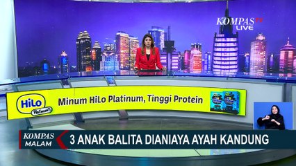 [FULL] Polisi Jelaskan Kronologi hingga Motif Ayah di Cianjur Tega Aniaya 3 Anak Balitanya