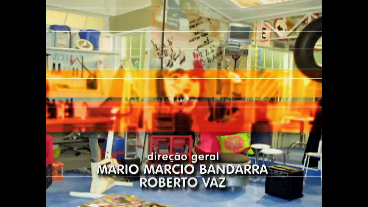 Malhação 2004 (Vagabanda) Capitulo 183