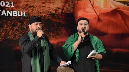 Seyyid Taleh - İstanbul - Halkalı - Zeynebiye - Muherrem 4-cu gece - 2021 CANLI YAYIM