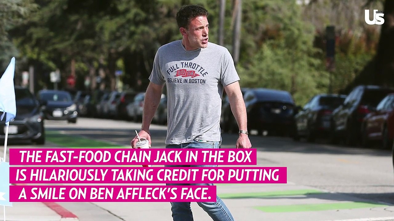 Jack in the Box Shares Cheeky Reply to Pics of...