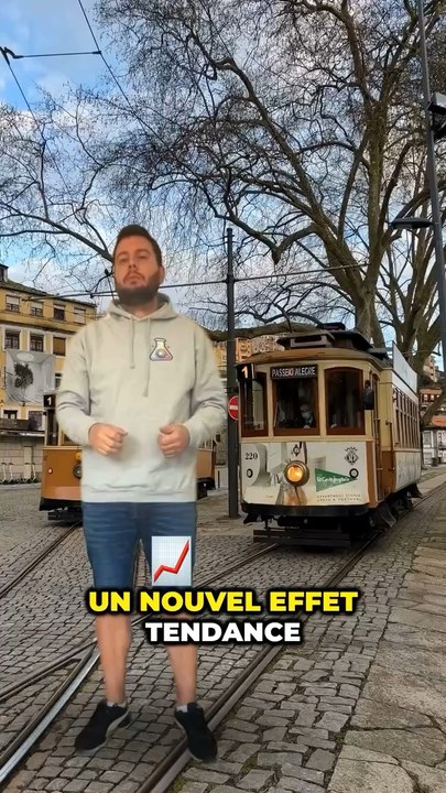 Un nouvel effet tendance pour capter l attention de ton audience