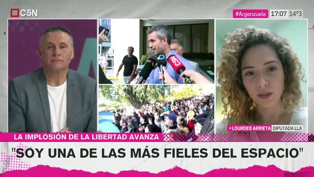 Arrieta contó de la reunión con Bullrich después de la denuncia: Ella se solidarizó