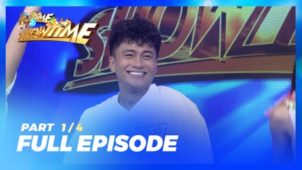It's Showtime: Khimo, naghandog ng swabeng performance sa mga Madlang Pipol! (August 27, 2024) (Part 1/4)