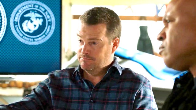 Unusual Times on CBS' Action Series NCIS: Los Angeles
