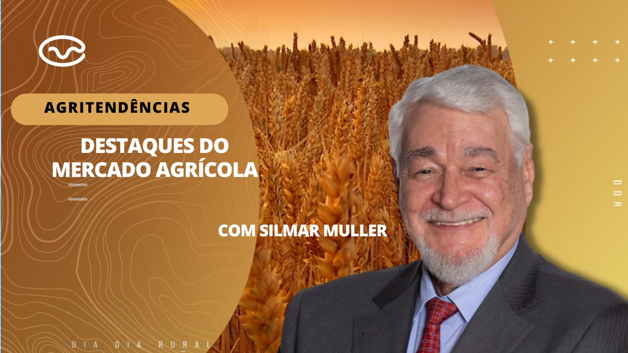 Agritendências: Mercado Agrícola com Silmar César Muller