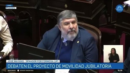 Cruce Mayans - Villarruel