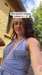 Mon premier mariage lesbien 