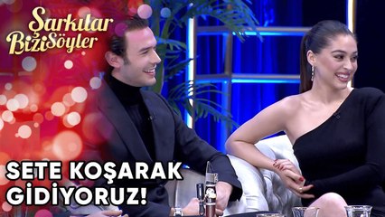 Sete Koşarak Gidiyoruz! | Şarkılar Bizi Söyler 29. Bölüm