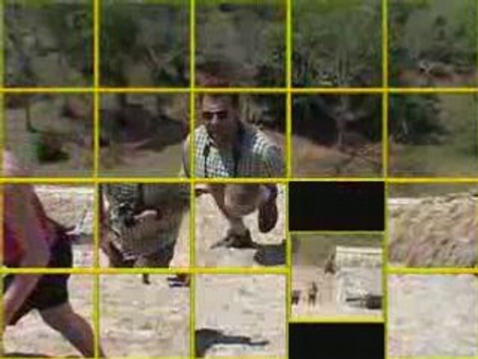 les ruines ek balam avec les tours de mimi en francais