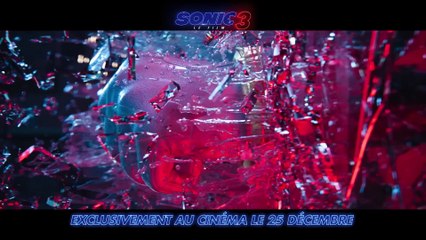 SONIC 3 Bande Annonce VF (2024)