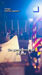 Un gendarme décède à la suite d'un refus d'obtempérer