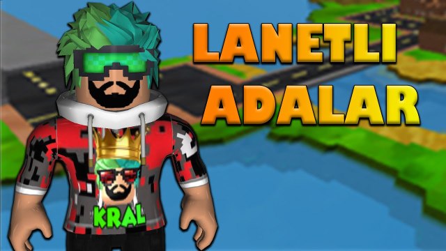 ŞANS ADALARINDA BAŞIMIZA GELMEYEN KALMADI | Roblox Cursed Islands | Han Kanal Buse Duygu