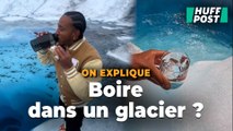 Ludacris a bu de l’eau des glaciers sur TikTok, mais ce n’est pas la meilleure des idées