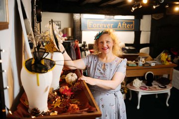 Oswestry Traders Moves from Market To High Street