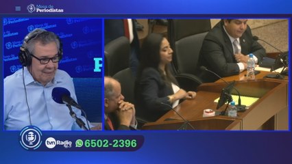 Mesa de periodistas 27 de agosto 2024