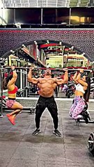 "Boys and girls must engage in rigorous workouts."