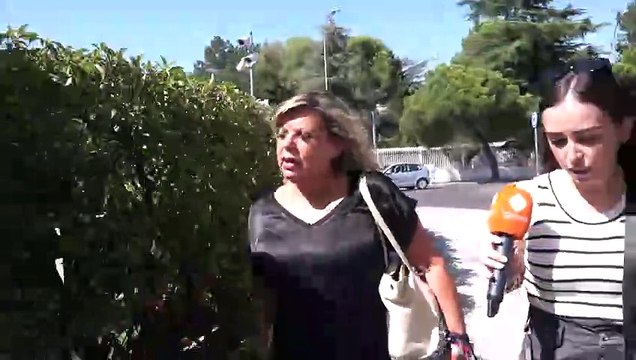 erelu Campos reacciona a la muerte de Caritina Goyanes: Es un horror