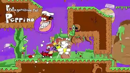 Lanzamiento de Pizza Tower en Nintendo Switch